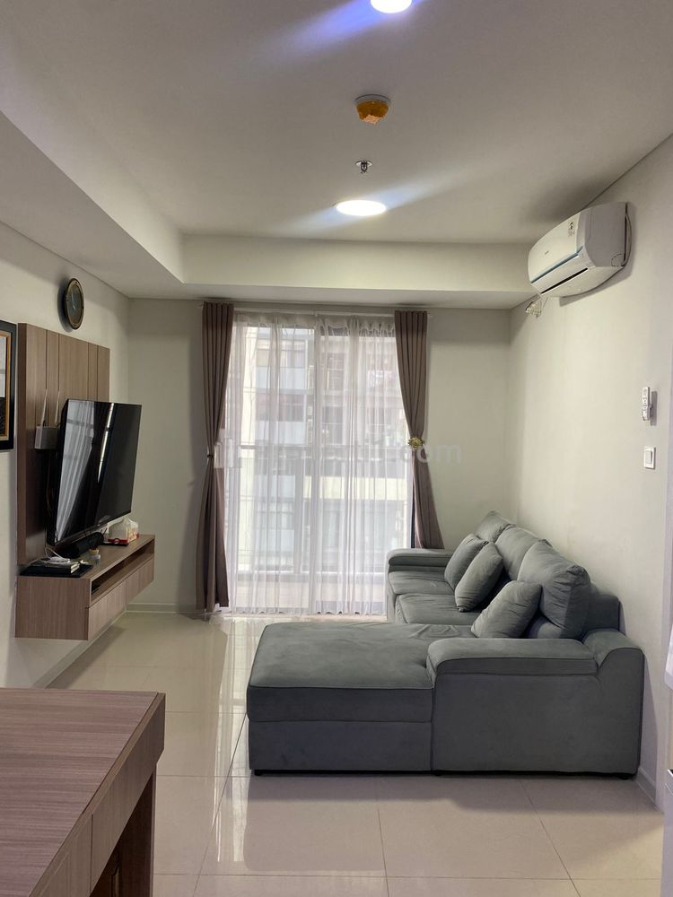 For Sale Apartemen Daan Mogot City – 3 Kamar Tidur Fully Furnished