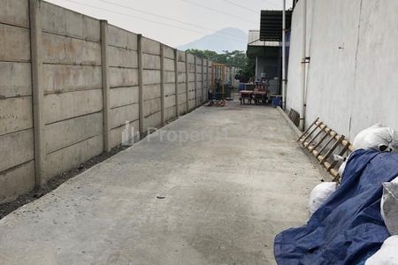 Jual Pabrik Siap Pakai di Kec Padalarang, Kab Bandung Barat