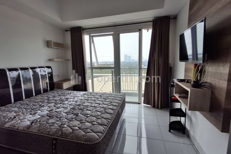 Disewakan Apartemen Casa de parco Tipe Studio Full Furnished
