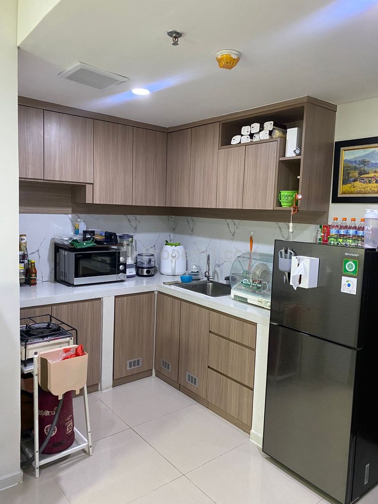 For Sale Apartemen Daan Mogot City – 3 Kamar Tidur Fully Furnished