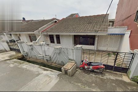 Dijual Cepat Rumah Lama di Taman Mangu Indah, Pondok Aren, Jurangmangu Barat, Tangerang Selatan
