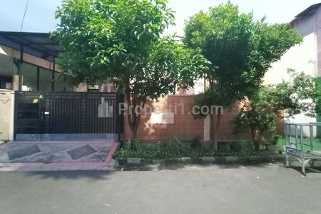 Dijual Rumah Komplek di Pegadungan, Kalideres, Jakarta Barat