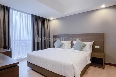 Disewakan Apartemen The Kencana Residences / Somerset Kencana Pondok Indah 1 Bedroom 70 sqm Full Furnished – Jakarta Selatan