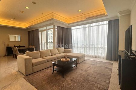 Disewakan Apartemen Botanica Tipe 2+1 BR Full Modern Furnished – Strategic Location in Jakarta Selatan