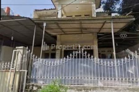 Jual Rumah 2 Lantai Hook di Citereup, Bogor