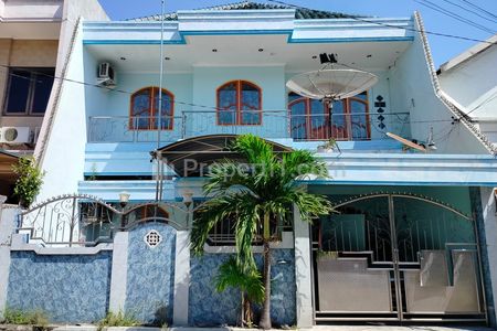 Rumah Dijual di Babatan Pantai Utara Surabaya Timur