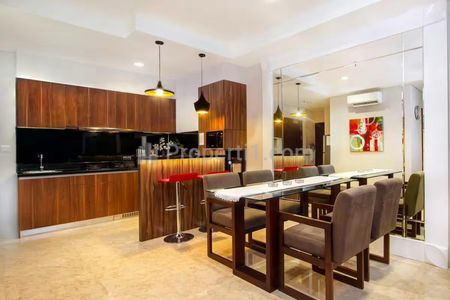 Sewa Apartemen Lavenue Pancoran Tipe 2+1BR Full Furnished