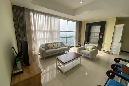 Disewakan Apartemen Mewah Somerset Kencana 2BR di Pondok Indah - Full Furnished dan Private Lift