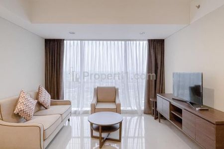 Disewakan Apartemen The Kencana Residences / Somerset Kencana Pondok Indah 1 Bedroom 70 sqm Full Furnished – Jakarta Selatan