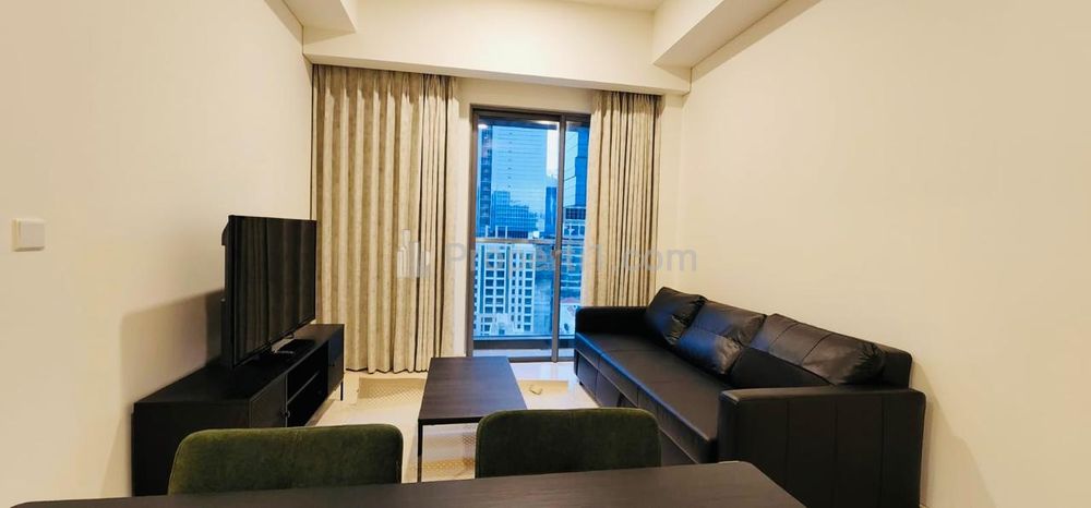 Sewa Apartemen 57 Promenade Thamrin Tipe 1 BR Good Furnished