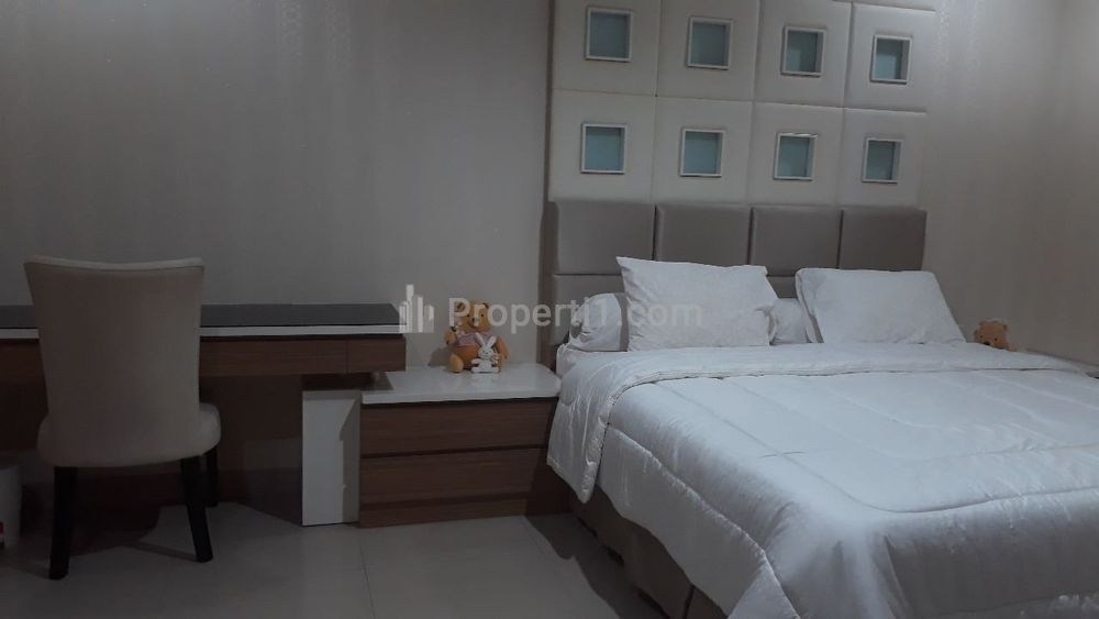 Dijual Apartemen Sahid Sudirman Residence Karet Tengsin, Tanah Abang - 2 BR Furnished