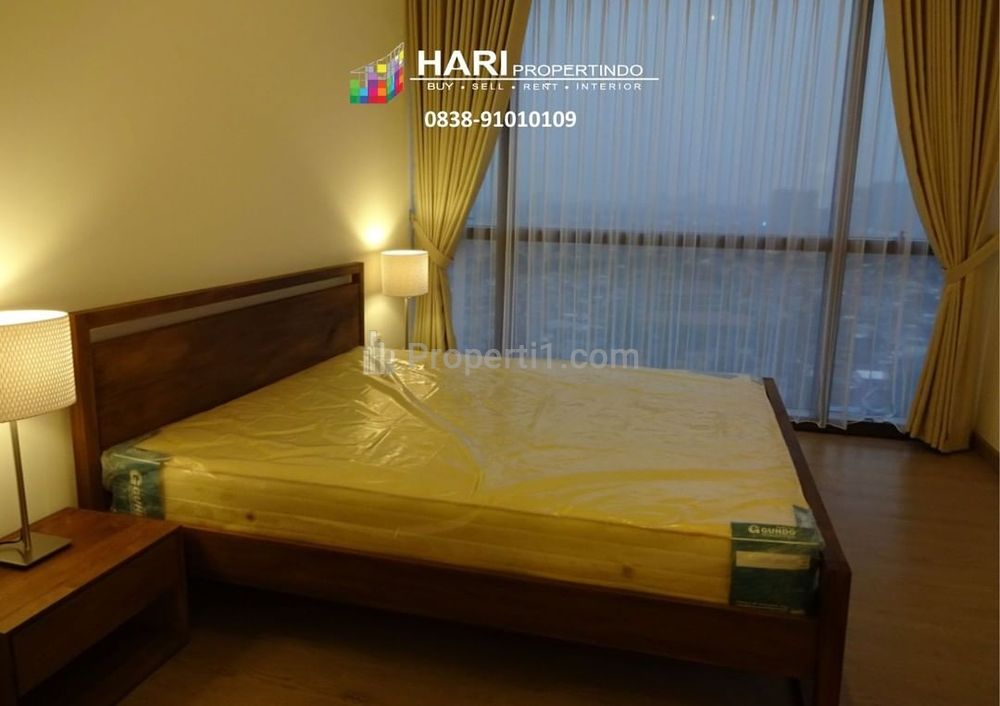 FOR RENT Apartment 1Park Avenue Gandaria Kebayoran Baru 2BR - Nice Furnished, Close to Gandaria City Mall