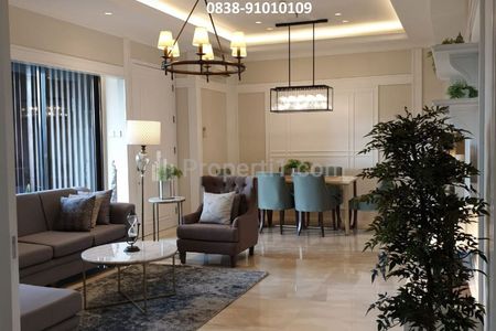 FOR RENT Apartment 1Park Avenue Gandaria Kebayoran Baru 2BR - Nice Furnished, Close to Gandaria City Mall