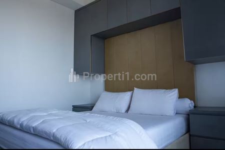 Disewakan Apartemen Fatmawati City Center Studio Full Furnished