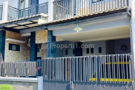 Rumah Dijual di Griya Kebraon Karangpilang Surabaya Selatan