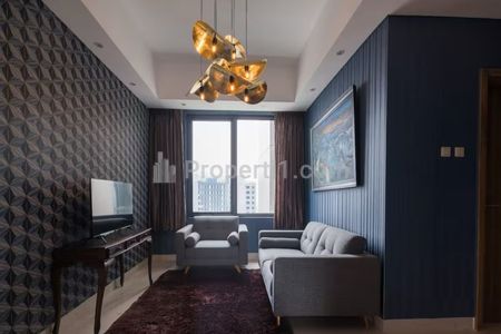 Sewa Apartemen Southgate Residence Tower Elegance 1BR Full Furnished, Selangkah ke AEON Mall Tanjung Barat