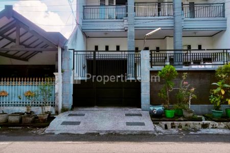 Dijual Rumah Kos Aktif di Ngagel Tirto, Surabaya
