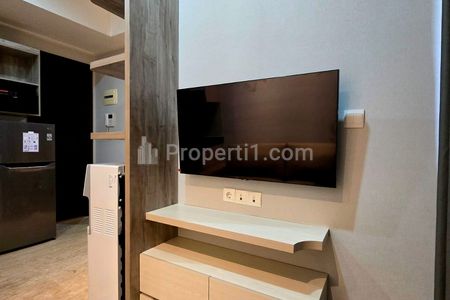 Sewa Apartemen Menteng Park Tower Emerald Tipe 2 BR Good Furnished