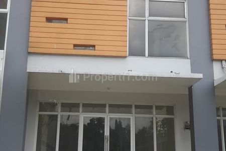 Disewakan Ruko Lokasi Strategis Dekat Cinere Bellevue