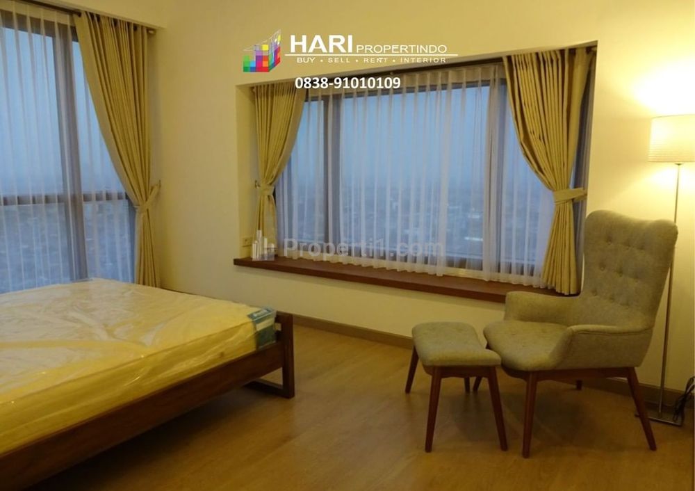 FOR RENT Apartment 1Park Avenue Gandaria Kebayoran Baru 2BR - Nice Furnished, Close to Gandaria City Mall
