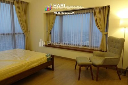 FOR RENT Apartment 1Park Avenue Gandaria Kebayoran Baru 2BR - Nice Furnished, Close to Gandaria City Mall