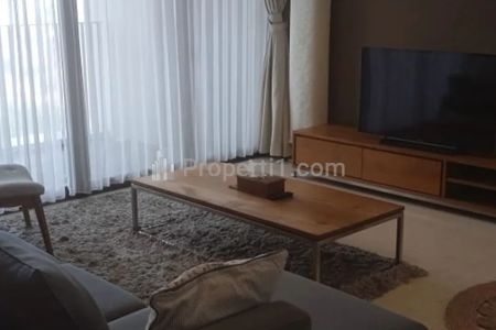 FOR RENT Apartment 1Park Avenue Gandaria Kebayoran Baru 2BR - Nice Furnished, Close to Gandaria City Mall