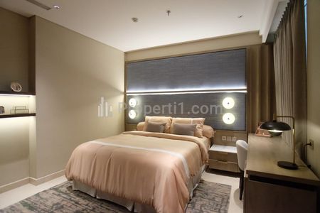 Sewa Apartemen Pondok Indah Residence Jakarta Selatan - 3BR Furnished