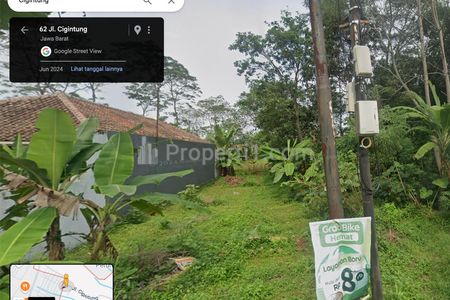 Dijual Tanah Murah Dekat Pusat Kota View Bagus di Jl. Cigintung KORPRI, Kuningan, Jawa Barat