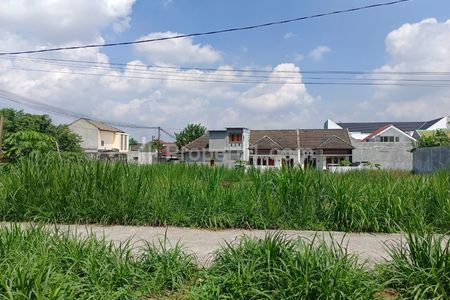 Dijual Tanah Bagus Strategis Seputar Jogja Bay, Stadion Maguwoharjo Yogyakarta