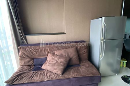 For Rent Apartment Kemang Mansion 1BR Fully Furnished