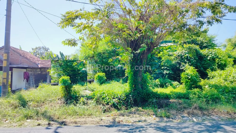 Tanah Dijual di Raya Bangkingan Lakarsantri Surabaya Barat