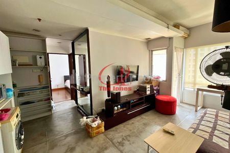 Apartment for Rent at Sudirman Park 2 BR Fully Furnished, Near Citywalk Sudirman, LSPR, Sahid Sudirman Center Building, and Setiabudi MRT Station
