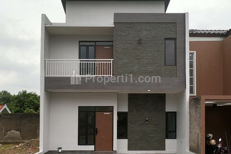 Dipasarkan Rumah Strategis Rawalumbu Dekat Toll LRT Bekasi Timur, Puskesmas Pengasinan, Bebas Banjir