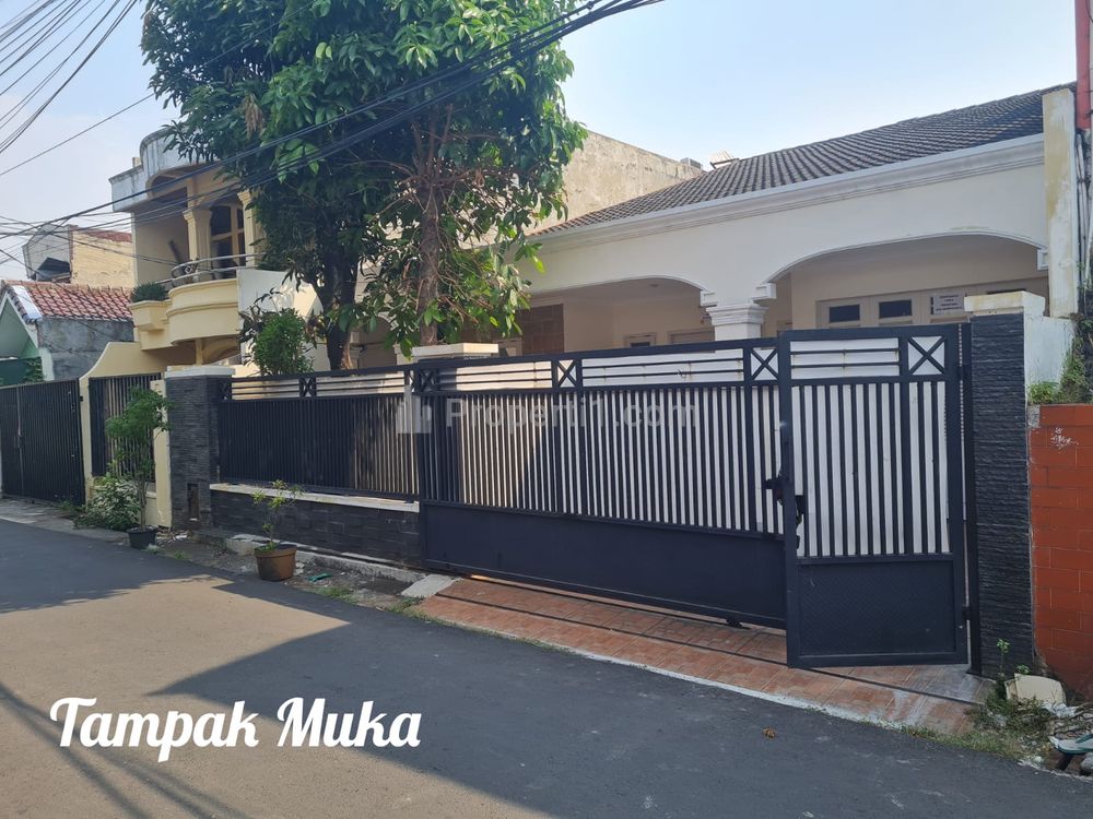 Jual Rumah Siap Pakai di Kebon Baru, Tebet, Jakarta Selatan