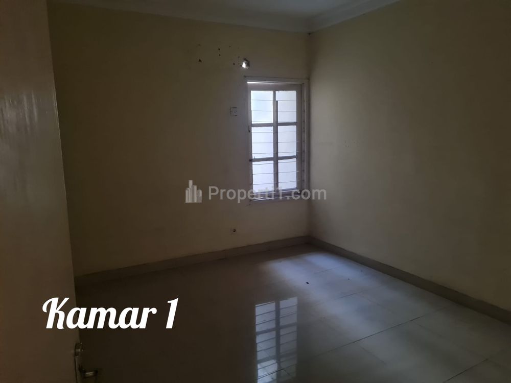 Jual Rumah Siap Pakai di Kebon Baru, Tebet, Jakarta Selatan