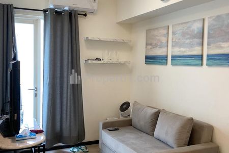 Dijual Apartment Podomoro Golf View 2BR Jadi 1BR Furnished