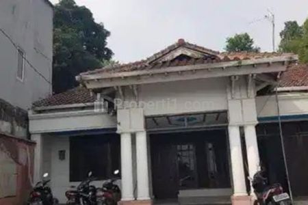 Dijual Tempat Usaha di Raya Sukabumi, Kabupaten Bogor