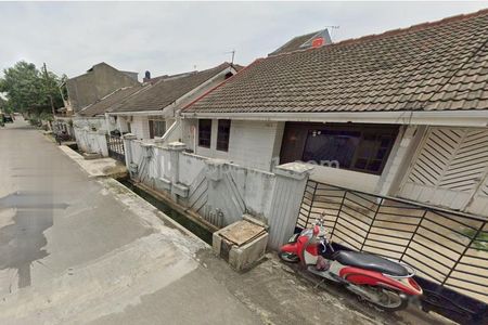 Dijual Cepat Rumah Gandeng Luas Lama di Taman Mangu Indah, Pondok Aren, Jurangmangu Barat, Tangerang Selatan