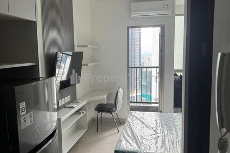 Disewakan Apartemen The Newton Ciputra World 2 - Studio Full Furnished