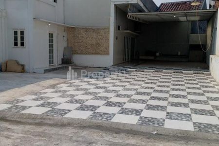 Dijual Rumah Town House di tengah Kota Semarang, Jawa Tengah