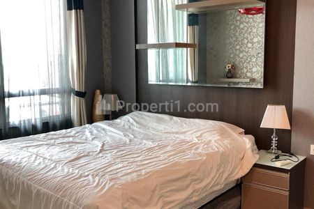 Disewakan Apartemen Denpasar Residence Kuningan City Jakarta Selatan – 1 BR / 2 BR / 3 BR Full Furnished