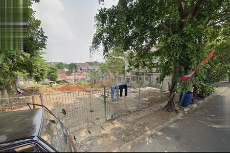 Dijual Tanah Hunian di Cilandak, Pasar Minggu, Jakarta Selatan