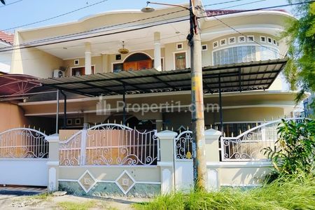 Rumah Dijual di Griya Kebraon Karangpilang Surabaya Selatan