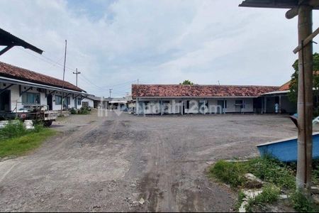 Jual Tanah Tambak Udang Luas di Daerah Desa Agel Situbondo