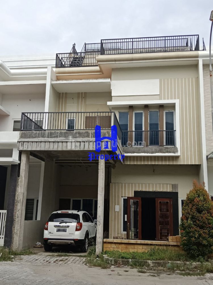 Dijual Rumah Siap Huni di Komplek Graha Metropolitan Cluster Sophie Suite
