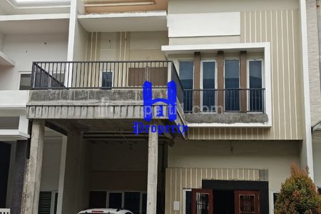 Dijual Rumah Siap Huni di Komplek Graha Metropolitan Cluster Sophie Suite