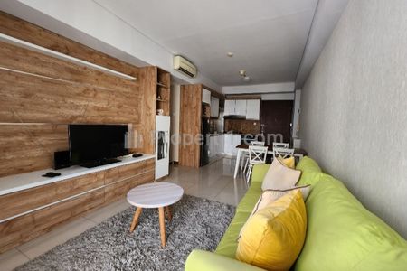 Sewa Apartemen The Aspen Residence @ Admiralty Fatmawati – 3 BR Full Furnished