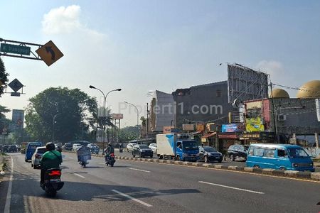Jual Murah Ruko 2 Lantai IMB Ruko Ist1mewa di Jl. Raya Alternatif Cibubur, Depok