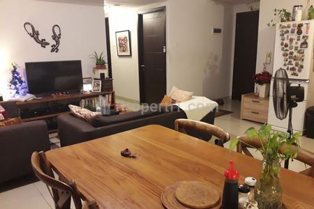 Sewa Apartemen Aspen Residence Dekat Top Golf Fatmawati Jakarta Selatan - 2+1BR Furnished