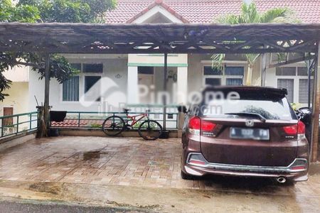 Rumah Dijual di Kota Cilegon Dekat RS. Krakatau Medika, Transmart Cilegon, CitiMall Cilegon, Alun-Alun Kota Cilegon, UNTIRTA Cilegon